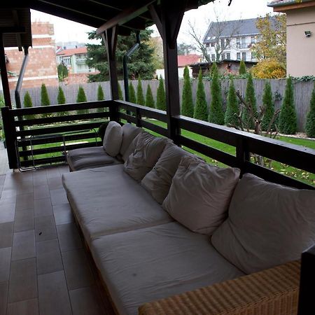 Gerti Apartman 2 Nyiregyhaza Exterior photo