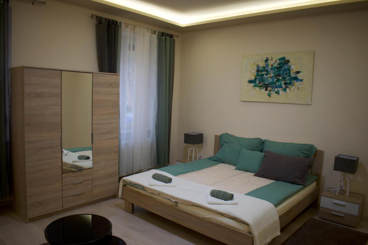 Gerti Apartman 2 Nyiregyhaza Exterior photo
