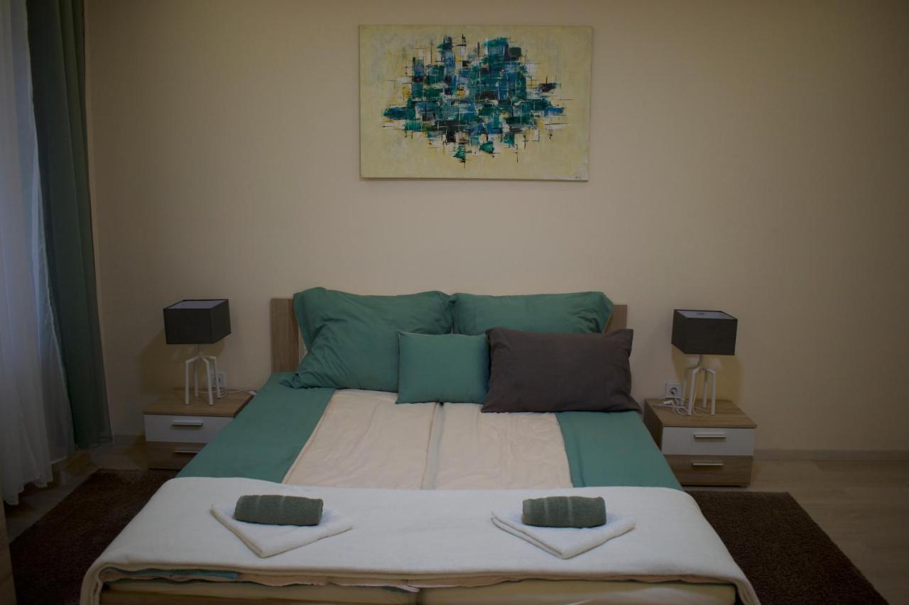 Gerti Apartman 2 Nyiregyhaza Exterior photo