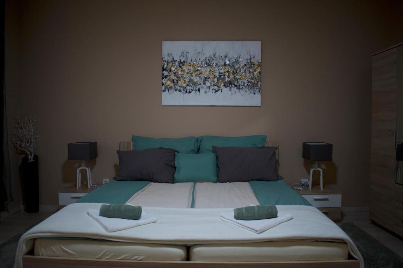 Gerti Apartman 2 Nyiregyhaza Exterior photo