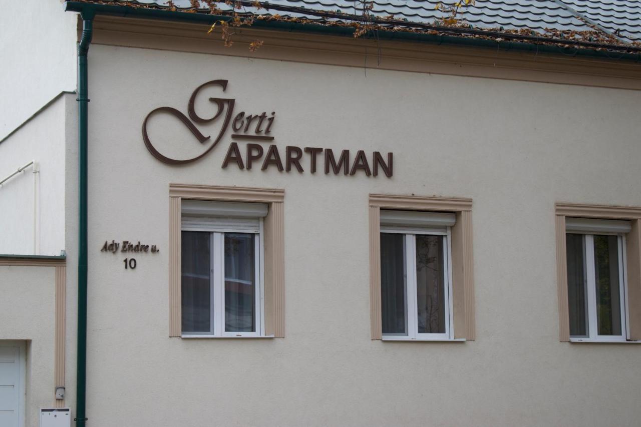 Gerti Apartman 2 Nyiregyhaza Exterior photo