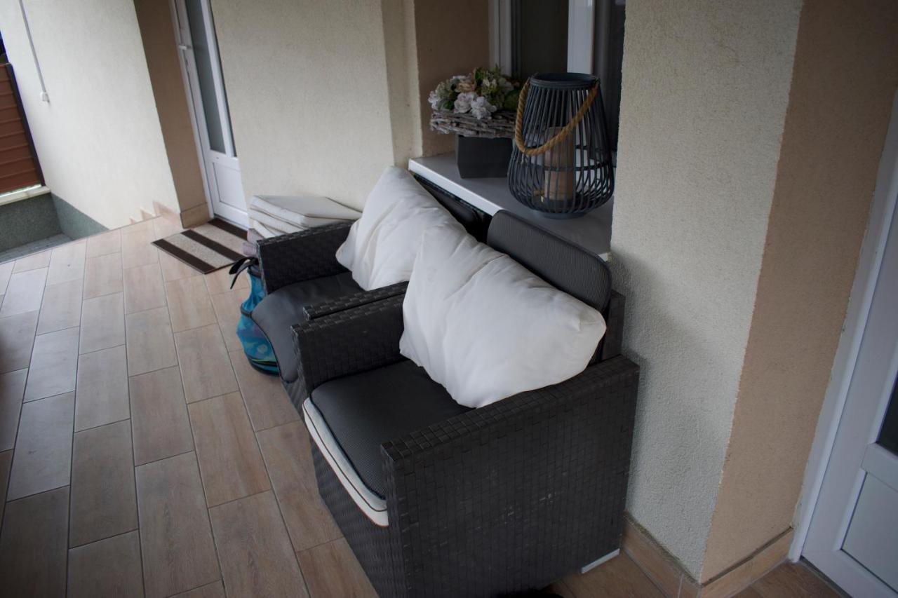 Gerti Apartman 2 Nyiregyhaza Exterior photo