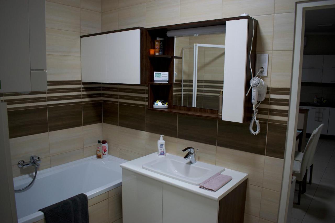Gerti Apartman 2 Nyiregyhaza Exterior photo