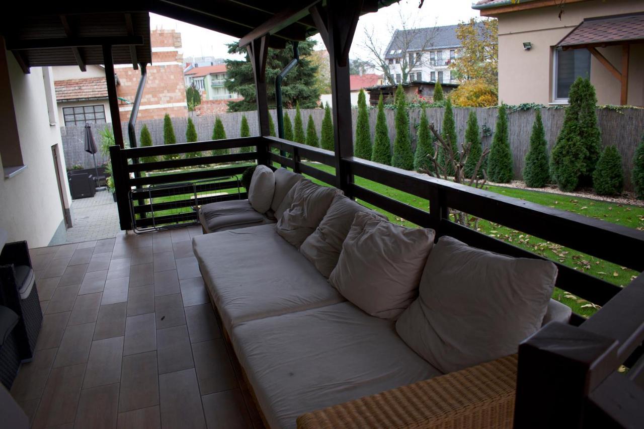 Gerti Apartman 2 Nyiregyhaza Exterior photo